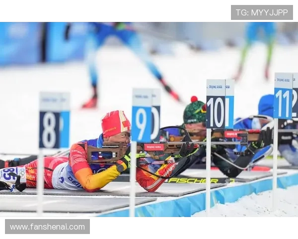 冬季两项比赛中射击稳定性的关键点